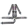 5-Point Latch and Link Racing Harness Grey - image 1