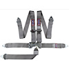 5-Point Latch and Link Racing Harness Grey - image 1