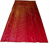 PIT MAT - 22oz Vinyl - 15x40 RED - image 1