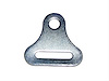 RJS FLOOR ANCHOR 1/2 EYE SILVER