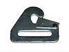 RJS SNAP HOOK SILVER - image 1