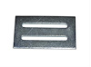 2 SLIDE BAR SILVER