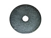 METAL FLAT WASHER = 2 1/4 OD AND 1/2 ID FOR SNAP END KIT - image 1