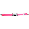 Latch and Link Lap Belt Hot Pink - image 1