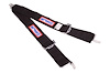 3 L&L Shoulder Harness V ROLL BAR Mount BOLT BLACK