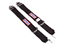 NON-SFI 2 B&T PULL DOWN Lap Belt w/side adjuster WRAP BLUE - image 1
