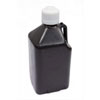 Black 5 Gallon Utility Can - image 1