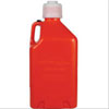 Red 5 Gallon Utility Can - image 1