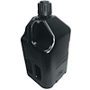 Black 5 Gallon Utility Can
