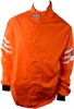 Orange Racer 1 Classic Racing Jacket SFI 3.2A/1 certified - image 1