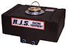 12 Gallon Drag Fuel Cell with Metal D-ring Cap
