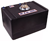 8 Gallon Economy Fuel Cell with Raised Plastic Filler Cap with Red Can