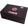 15 Gallon Economy Fuel Cell with Raised Plastic Filler Cap and Red Can - image 1
