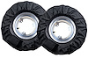 Nylon Tire Covers - image 1