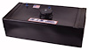 22 Gallon Economy Fuel Cell with Metal D-ring Filler Cap and Red Can - image 1