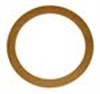 Metal D Ring Fuel Cell Cap CAP GASKET ONLY PRESSED - image 1
