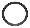 Metal D Ring Fuel Cell Cap CAP GASKET ONLY RUBBER - image 1