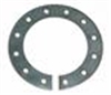 Metal D Ring Fuel Cell Cap Metal Adaptor Split Rings 2 ONLY - image 1