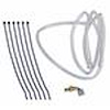 RJS Remote Hose Kit CLEAR - image 1