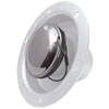 Recessed Fuel Cell Filler Cap with Gasket and Safety Chain - image 1