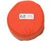 CENTER POST PAD - ORANGE - image 1
