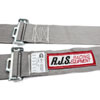 5-Point Safety Harness Gray - image 4