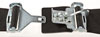 Latch-Type Lap Belt Black - image 2