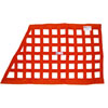 OBLONG RIBBON NET - ORANGE - image 1