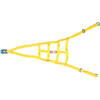 4PT CAGE NET - YELLOW - image 1