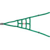 4PT CAGE NET - GREEN - image 1
