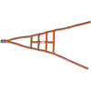 4PT CAGE NET - STRIPES - image 1