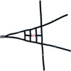 4PT CAGE NET - BLACK - image 1