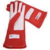 Classic Single-Layer Racing Gloves Medium - Red - image 1