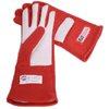 Classic Single-Layer Racing Gloves Medium - Orange - image 1