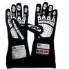 Skeleton Single Layer Nomex Racing Gloves SFI 3.3/1 - image 2