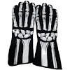 Skeleton Single Layer Nomex Racing Gloves SFI 3.3/1 - image 1