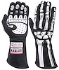 Skeleton Double Layer Nomex Racing Gloves SFI 3.3/5 - image 1