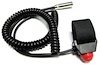 Quick Disconnect Cable For Helmet With Push Button