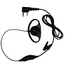 D-Hook Earphone w/ Mic - image 1