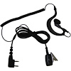 Large Earphone w/ Mic - image 1