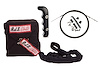 Qualifier Drag Racing Parachute and Cable Kit Black - image 1