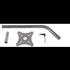 Weld-On Parachute Mount [Steel, Natural]