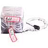 Contender Drag Racing Parachute 12 foot wide parachute