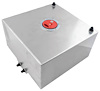 Elite Octane Fuel Aluminum Fuel Cell 10 Gallon Aircraft Style Cap - image 1