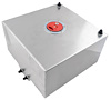 Elite Alcohol Aluminum Fuel Cell 10 Gallon Aircraft Style Cap - image 1