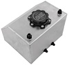 Elite Universal Aluminum Fuel Cell 4 Gallon Billet Screw-On Cap - image 1