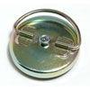 D-RING CAP AND GASKET - image 1