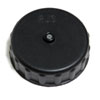 RAISED CAP AND GASKET - image 1