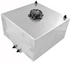 Elite Octane Fuel Aluminum Fuel Cell 10 Gallon Billet Screw-On Cap - image 1
