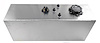 Elite Universal Aluminum Fuel Cell 14 Gallon Billet Screw-On Cap - image 1